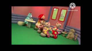 In The Night Garden Over And Under With Windy Day Music