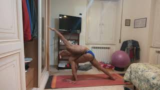 ashtanga yoga over 55