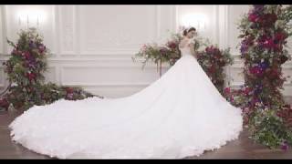 Rami Al Ali Bridal Look 8