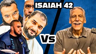 Why Muslims ABANDONED This ARGUMENT | Dr Michael Brown vs Zakir Hussain | Isaiah 42