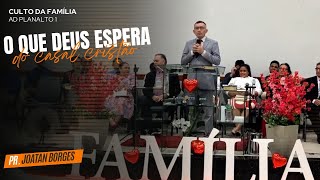 O QUE DEUS ESPERA DO CASAL CRISTÃO || PR. JOATAN BORGES