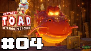 Captain Toad: Treasure Tracker - Episode 4 [Typische Baas]