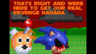 Sonic.exe The Revenge 2 (Speciale Halloween)