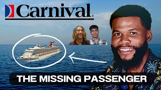 The Carnival Cruise Mystery: Kevin McGrath