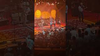 "Long Hot Summer Day" Turnpike Troubadours Nashville, TN Ryman Auditorium 8/12/2023