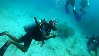 Scuba at CocoCay