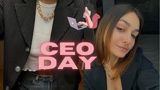 CEO DAY EP.1 : je crée mon entreprise à 22 ans !!!