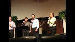 Torch of Faith Quartet - What He's Done For You