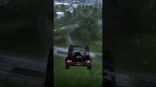 JUMPING from the HEIGHTS | MERCEDES-BENZ G-Class | NEED FOR SPEED HEAT | Ps5gameplay