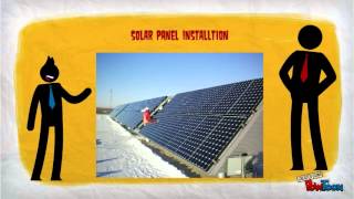 Solar Panel Installations in UK