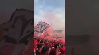 PYRO - Raja Casablanca - Wydad Casablanca 23.10.22