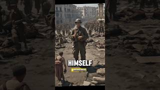 😱WWII Soldier's Impossible Choice: Family or Duty? 🇮🇹"#history#shorts