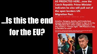 ...Is this the end for the EU?