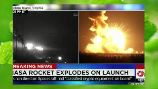 Bill Nye: Rocket explosion 'just heartbreaking'