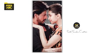 Manwa Laage 4K Full Screen Status || Arijit Singh|| Shahrukh Khan,Deepika Padukone || 4K HD Status||