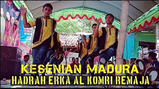 Hadrah Erka-Al Komri Remaja