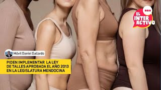 Obesidad y discriminación en la moda: la larga espera por la Ley de Talles en Mendoza