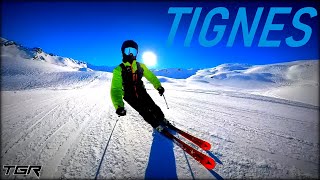 Tignes - Val-d'Isère 2023 | Ultra Ski Edit [4K] | Insta360 X3