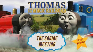 TATMR | The Engine Meeting | Trainz