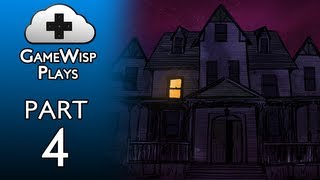 GameWisp Plays Gone Home - Ep 4