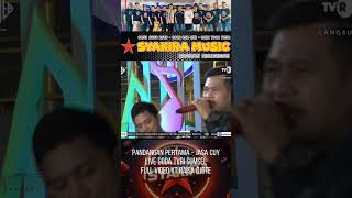 Pandangan Pertama - Jasa Cuy "SYAKIRA MUSIC Live GODA TVRI SUMSE" #dangdut #syakiramusic #ot_syakira