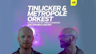 Tinlicker & Metropole Orkest - Starchaser ADE 2023 Opening