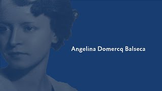 Testimonios notariales | Angelina Domercq Balseca