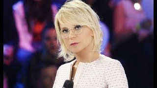 “Ko”  Maria De Filippi, non era mai successo stavolta non ci sono scuse