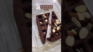 @sakara_life  breakfast reminds me of brownies!