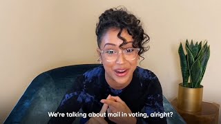 Vote by Mail FAQs with Liza Koshy