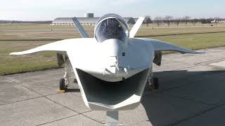 Boeing X-32A Official Photo shoot(Teaser)