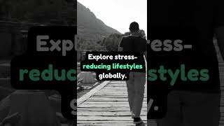 Why Some Cultures Live Without Anxiety #caltureschannel #facts #traveldiversity