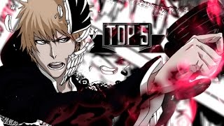 「TOP 5」DE MES CITATIONS BLEACH - FR