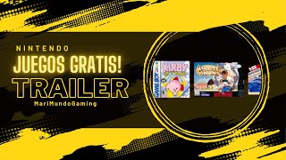 ¡🎮 JUEGOS GRATIS de NINTENDO SWITCH ONLINE! | REACCION🌟  #juegosgratis #nintendo #noticiasgaming