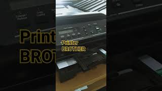 Printer Brother Shoerts #juniorireng