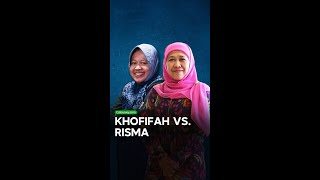 Pemilihan Gubernur Jatim 2024 Khofifah vs Risma! Siapa Pilihan Anda