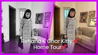 home Tour 🩷rehana ka ghar 🩷our kitty party 💕 Vlog 429