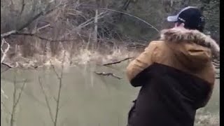 Float Fishing The Flooded Grand River