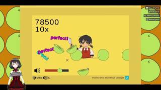 Why is the Cabbage #Game so addicting?? Kyoufuu All Back 強風オールバックをゲームにしてみた #gameplay #gameplayvideo