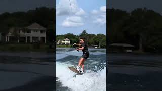 Wakeboarding tricks #wakeboard  #wakeboarding