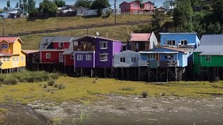 Motoventuring Ep 92 - The Haunted Island of Chiloe, Chile