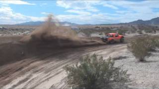 2012 SCORE Laughlin Desert Challenge Off Road Race Trophy Truck Racing Nevada