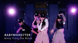 BABYMONSTER - Jenny from the Block | Cover by TIPSO