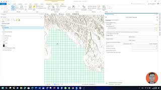 Creating Grid index and Feature to point in ArcGIS Pro EP 13