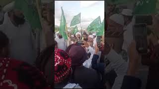 Islamabad Tlp Protest Against Sweden | Ploice Block Road In Islamabad | Islamabad Shara e Dastoor