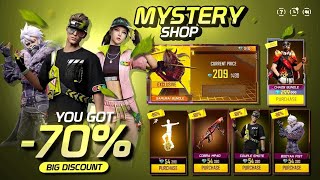 Mystery Shop Event Free Fire | New Mystery Shop Unlock | FF New Event Today | Free Fire New Event