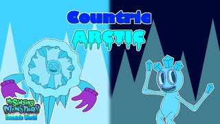 MSM Countric World - Countric Arctic (Full Song)