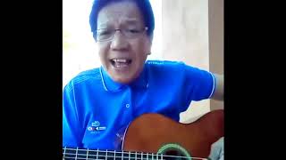 YOU'VE GOT A FRIEND cover by Jundy T. Valencia