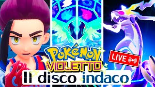 IL DISCO INDACO! MARTONA 2° DLC POKÉMON SCARLATTO e VIOLETTO!｜ GAMEPLAY COMPLETO｜🔴LIVE