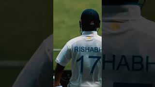 Rishabh Pant test king #cricket #cricketlover #trendingshorts #trendingreels